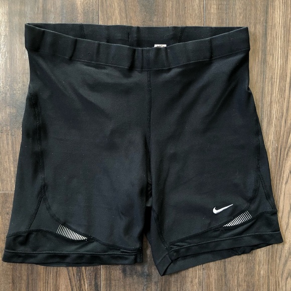 Nike Dri-Fit Spandex Shorts - Picture 1 of 6